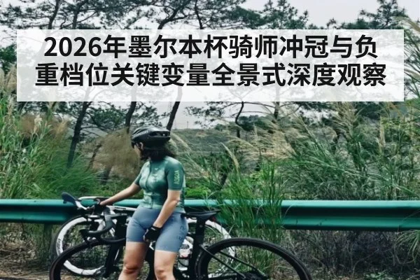 2026年墨尔本杯骑师冲冠与负重档位关键变量全景式深度观察